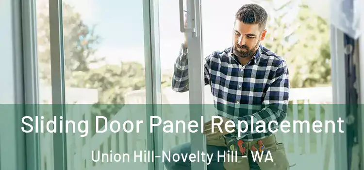  Sliding Door Panel Replacement Union Hill-Novelty Hill - WA