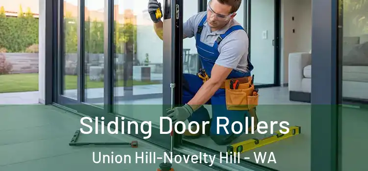  Sliding Door Rollers Union Hill-Novelty Hill - WA