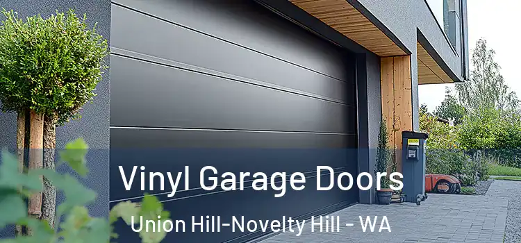  Vinyl Garage Doors Union Hill-Novelty Hill - WA